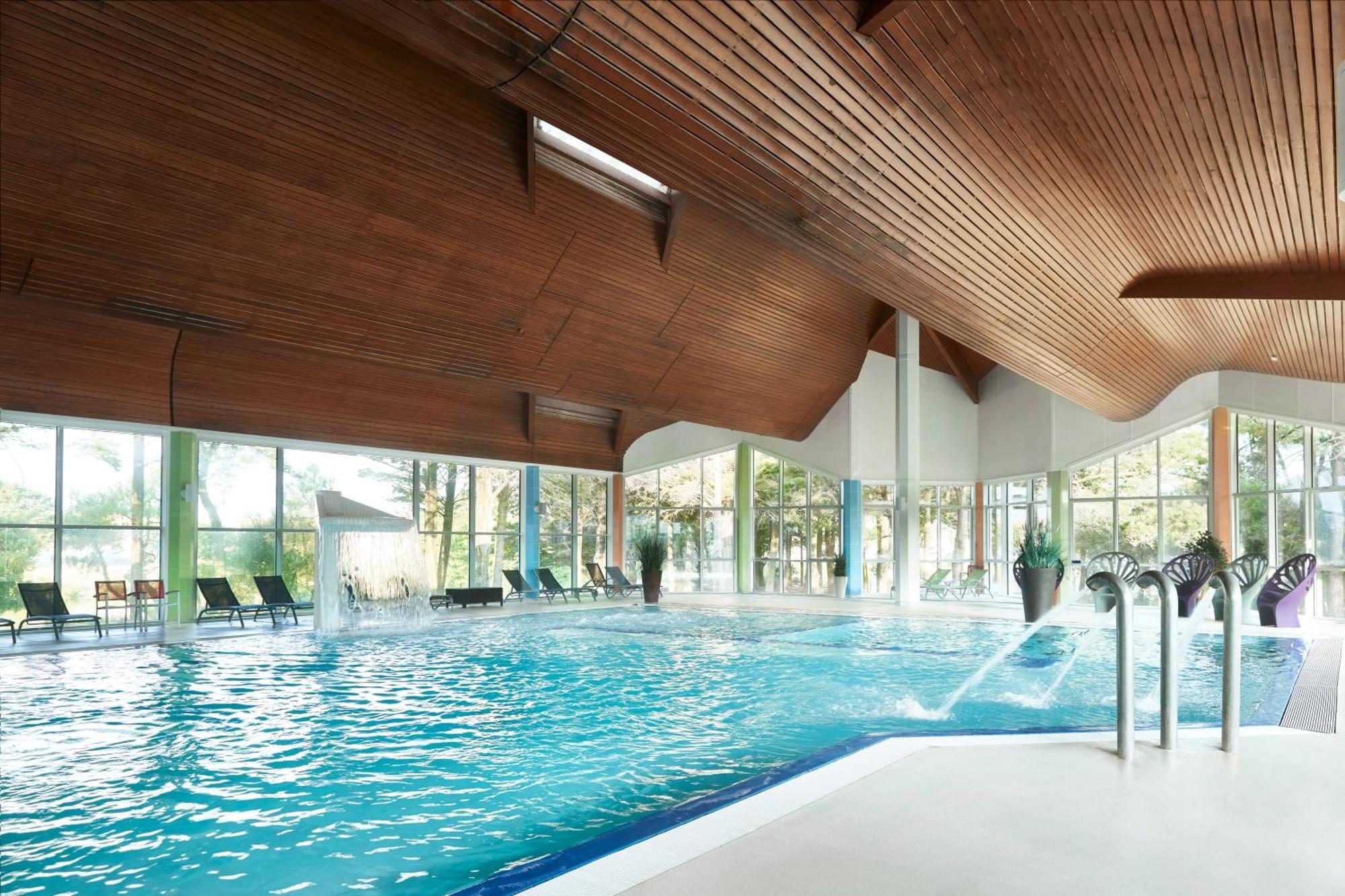 Residence Valdys Thalasso & Spa - Les Pins Saint-Jean-de-Monts Exterior photo