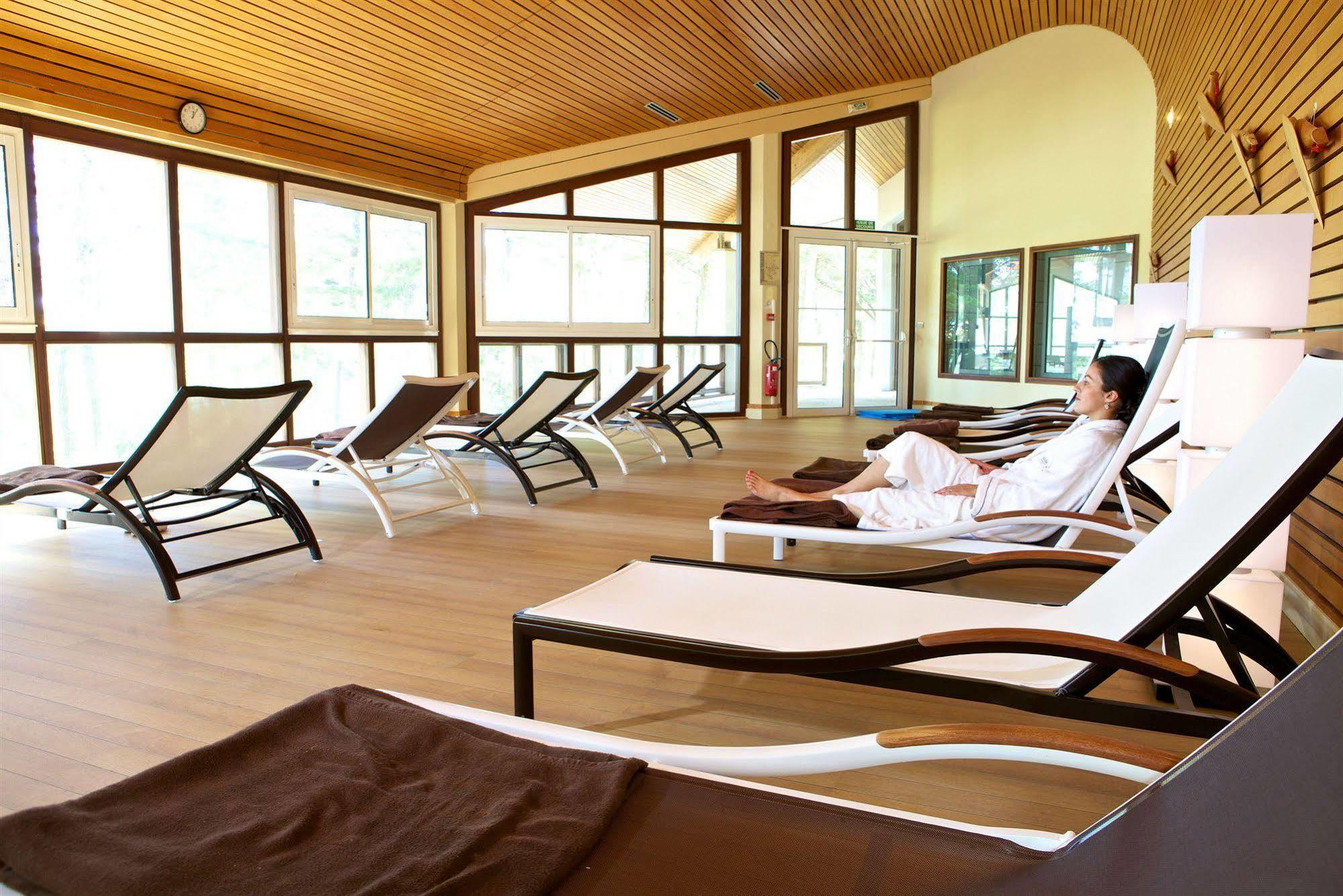 Residence Valdys Thalasso & Spa - Les Pins Saint-Jean-de-Monts Exterior photo