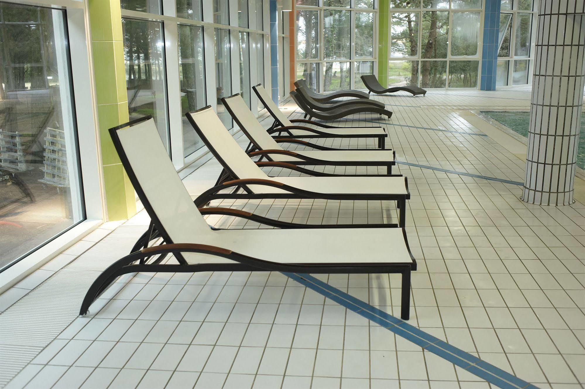 Residence Valdys Thalasso & Spa - Les Pins Saint-Jean-de-Monts Exterior photo